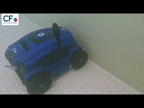 CF 100CL - batteridriven poolrobot