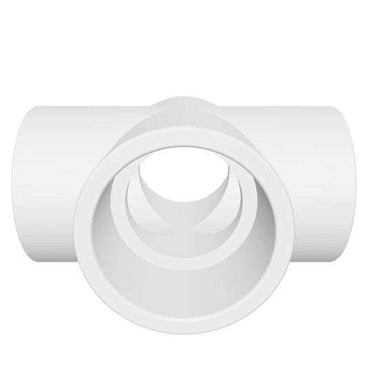 Kryss PVC-U 50 mm limsockel