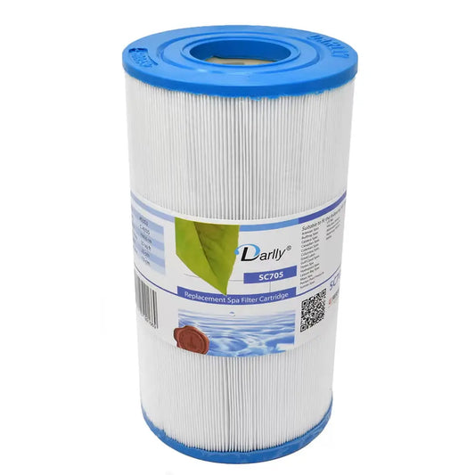 Spafilter Darlly SC705, 23,5 x 12,5 cm