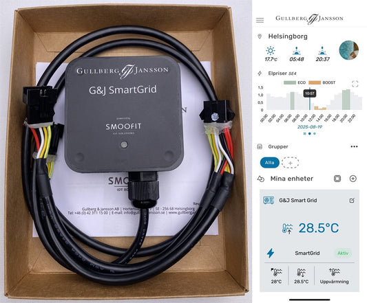 G&J SmartGrid