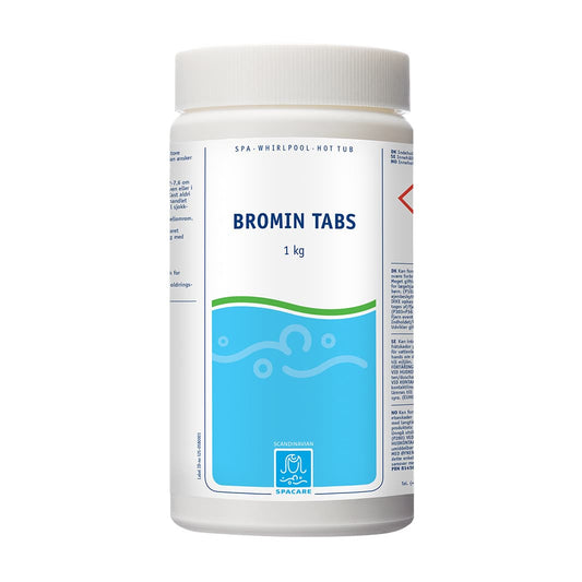 SpaCare Bromin Tabs 1 kg