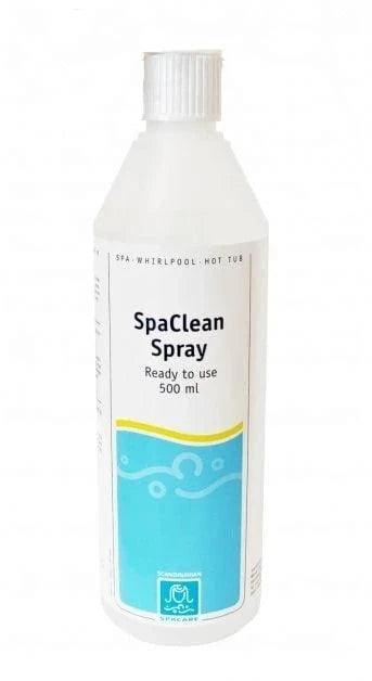 SpaCare SpaClean Spray - Poolmagasinet